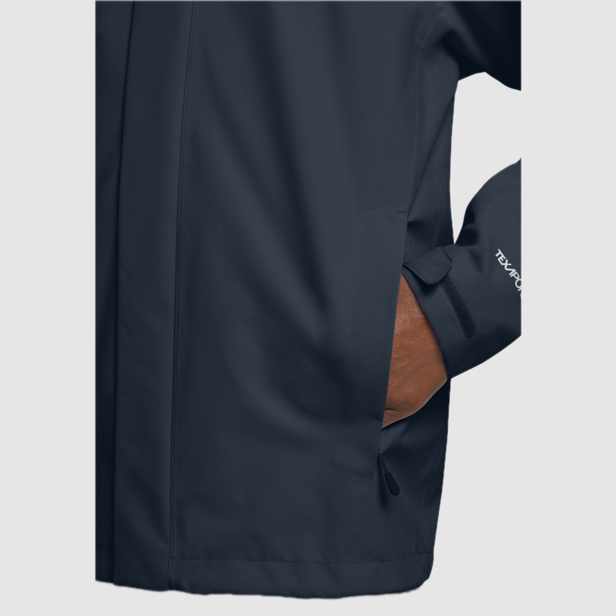 JACK WOLFSKIN Trailtime 2l Jkt M Middernachtlucht