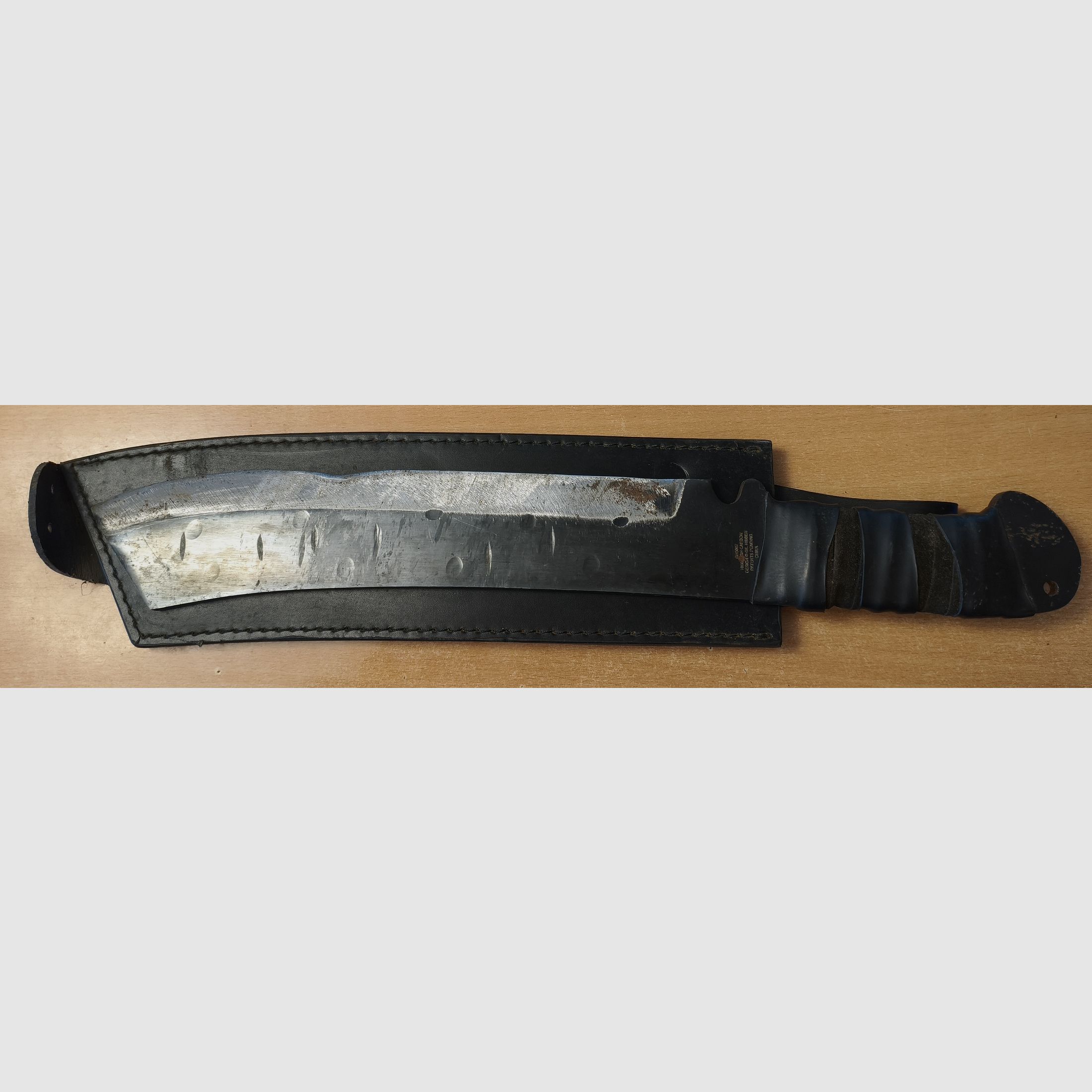 Hibben IV Rambomesser