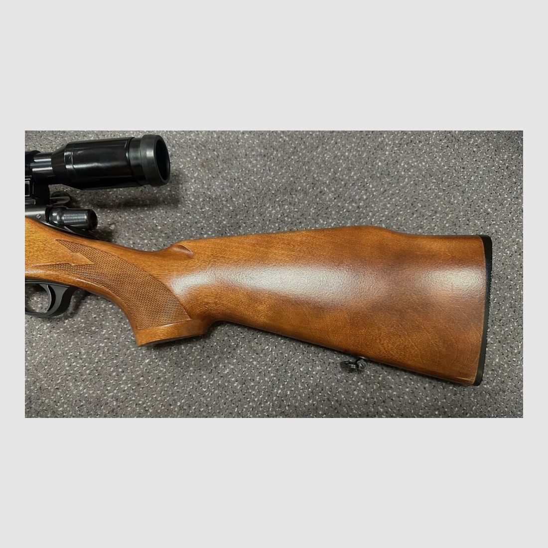 Remington Mohawk 600