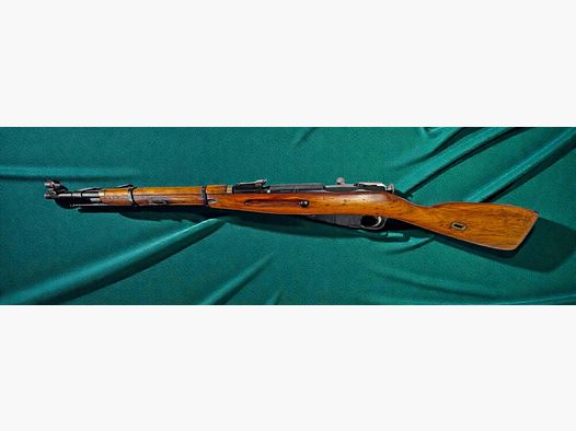 Mosin-Nagant M44