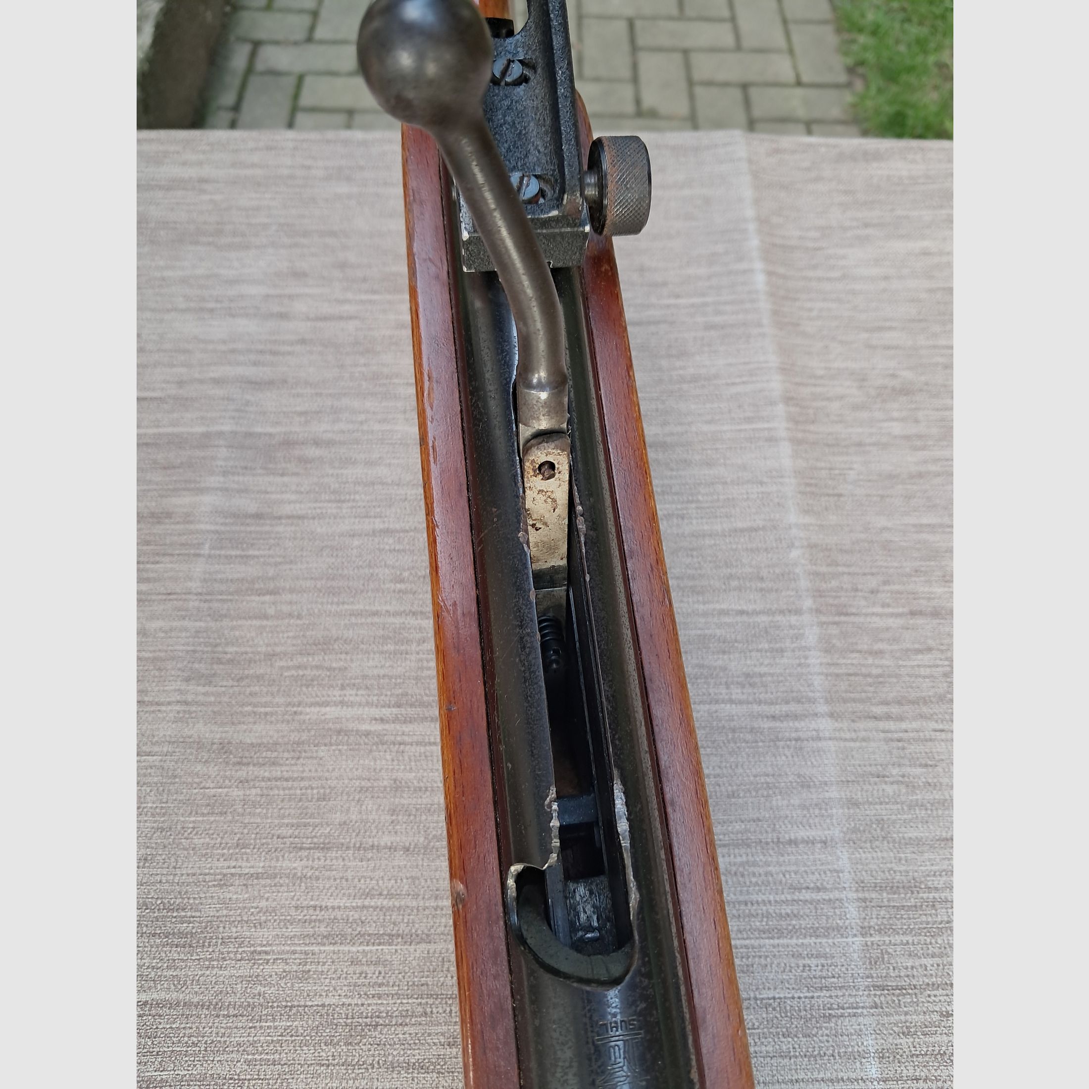 Haenel 311 Luftgewehr