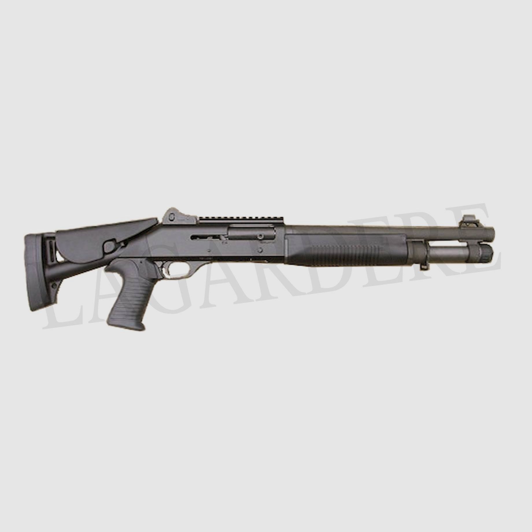 BENELLI M4 SUPER 90 TACTICAL 14" (FUCILE SEMIAUTOMATICO MILITARE CANNA LISCIA)