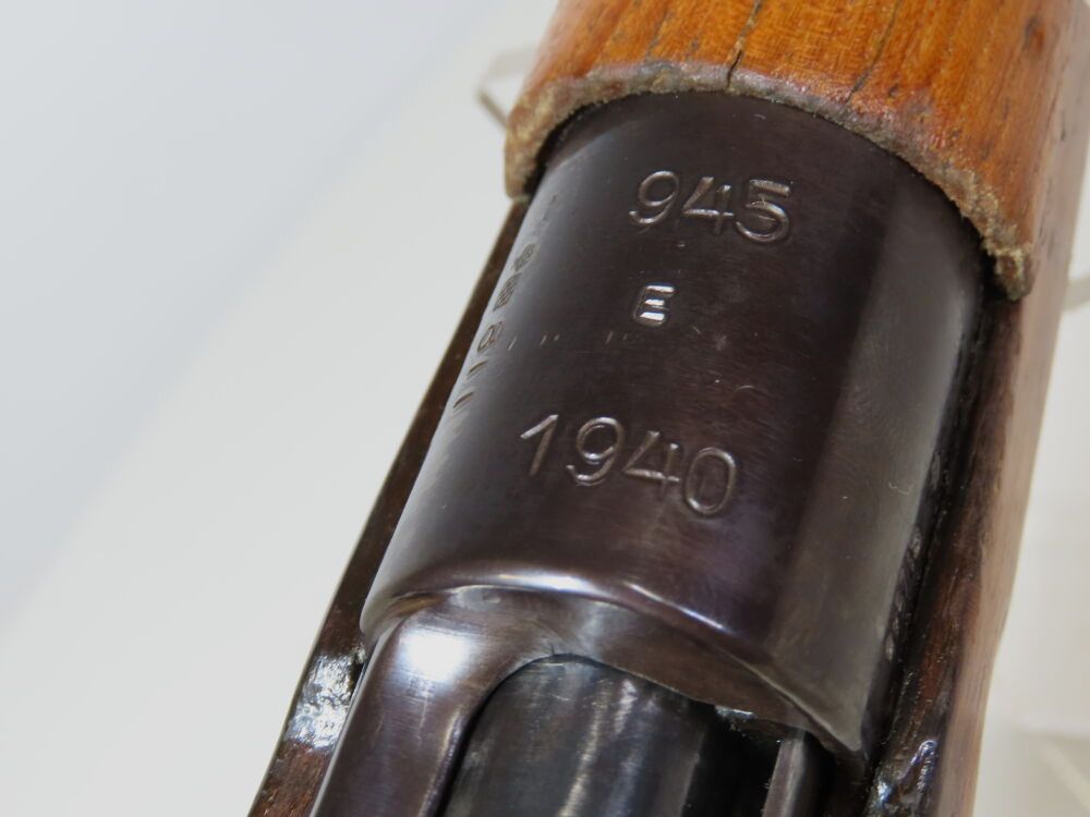 Code 945 Brünner K98 Gebirgsjägerversion