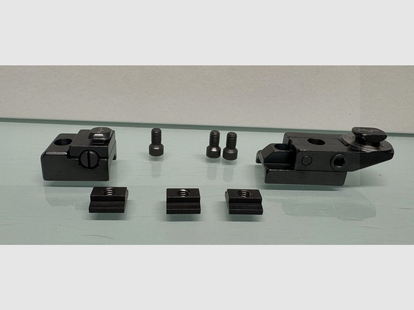 Swarovski Z8i 1-8x24 SR 4A-IF