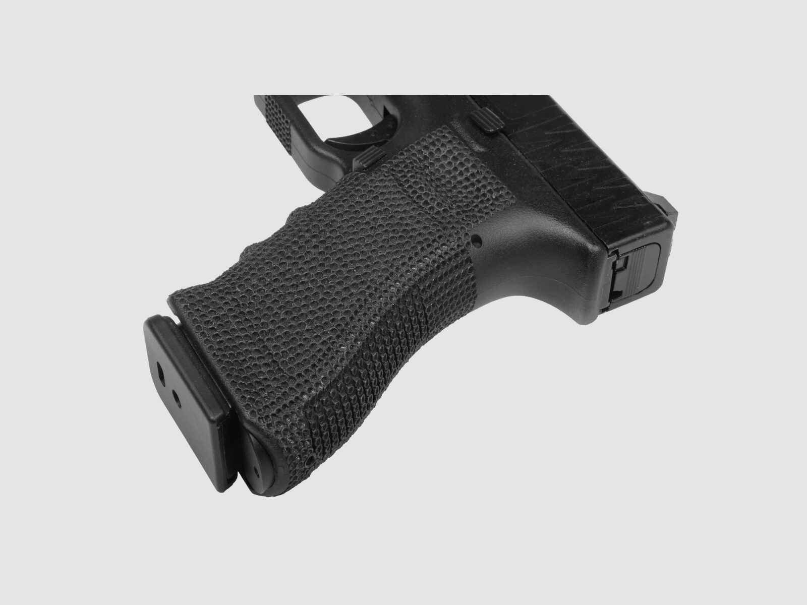 P05 GBB Airsoft Pistole in Schwarz | Delta Armory