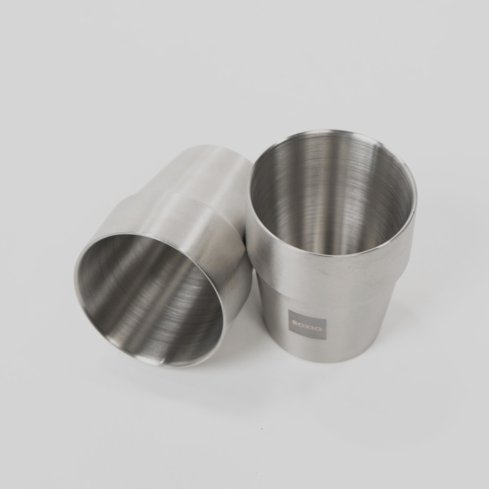 Edelstahlbecher | BOXIO CUP