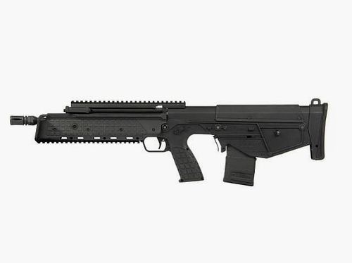 GSG Ares x Kel Tec RDB zwart softairgeweer