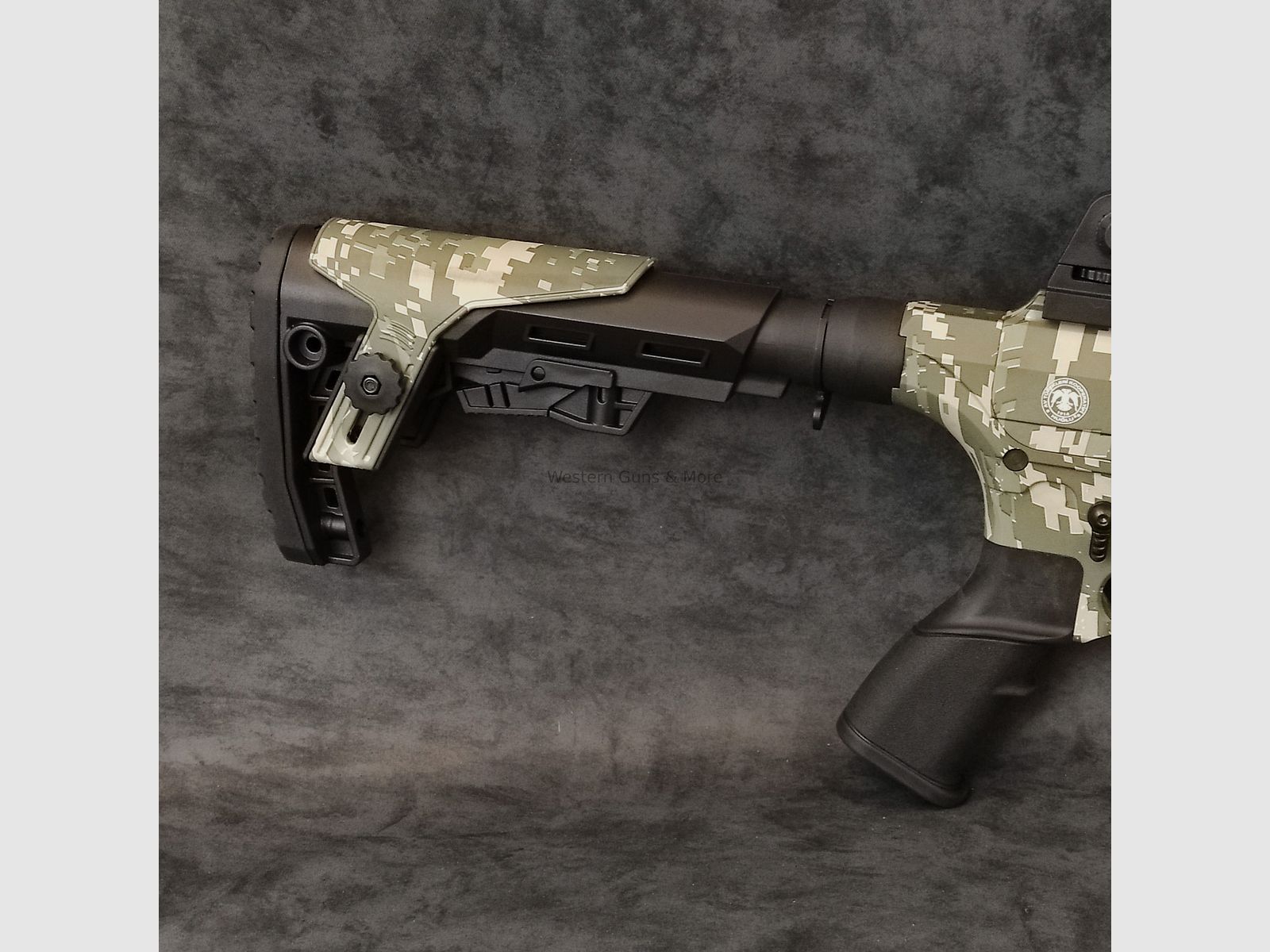 Huglu XR-7 Camo