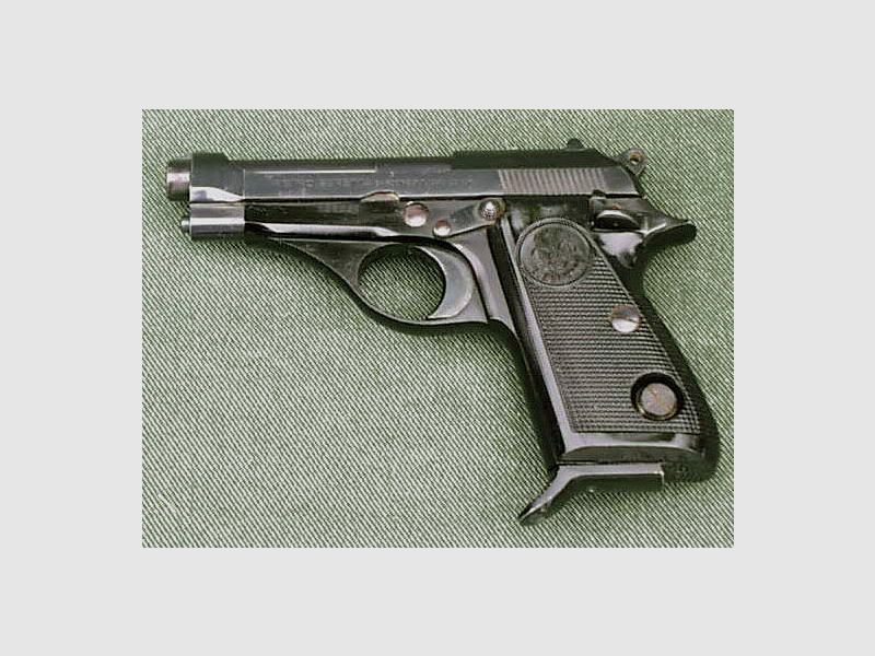Beretta Pistole Mod. 72