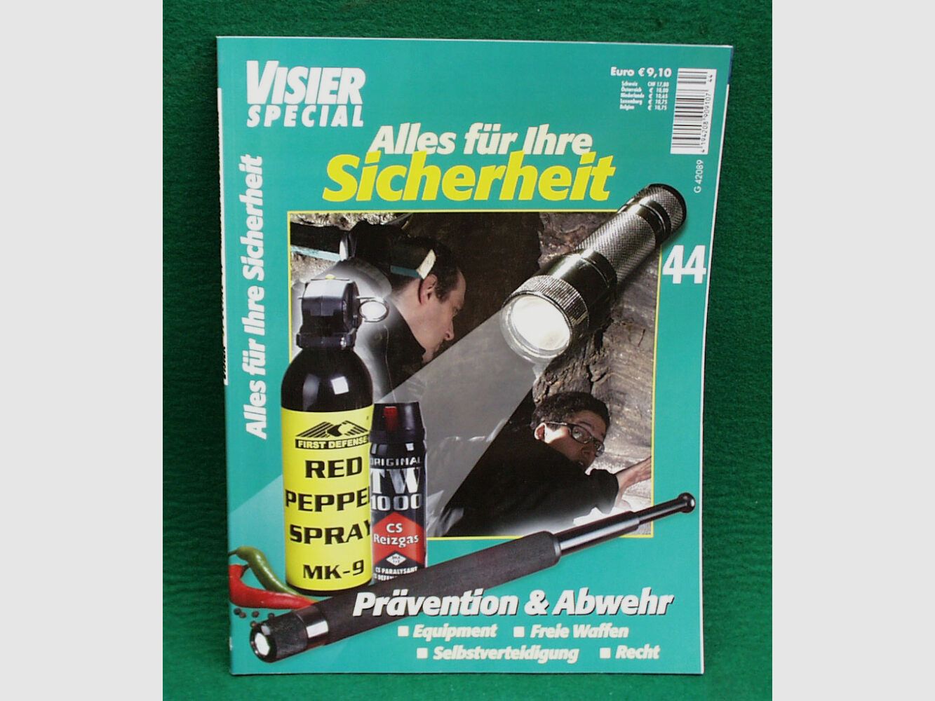 Visier Visier Special 44