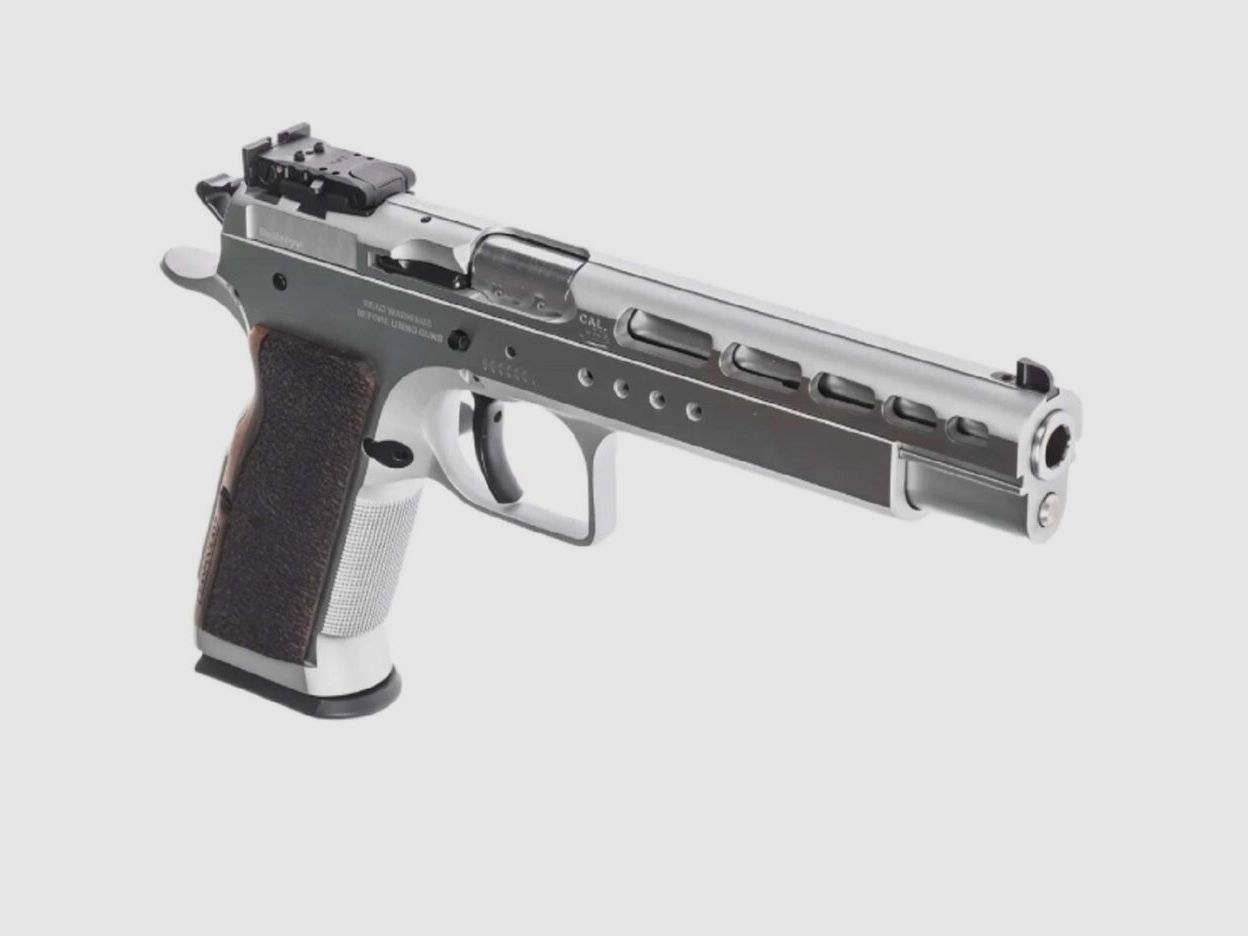 Tanfoglio Mod. Gold Match BULLSeye -6'