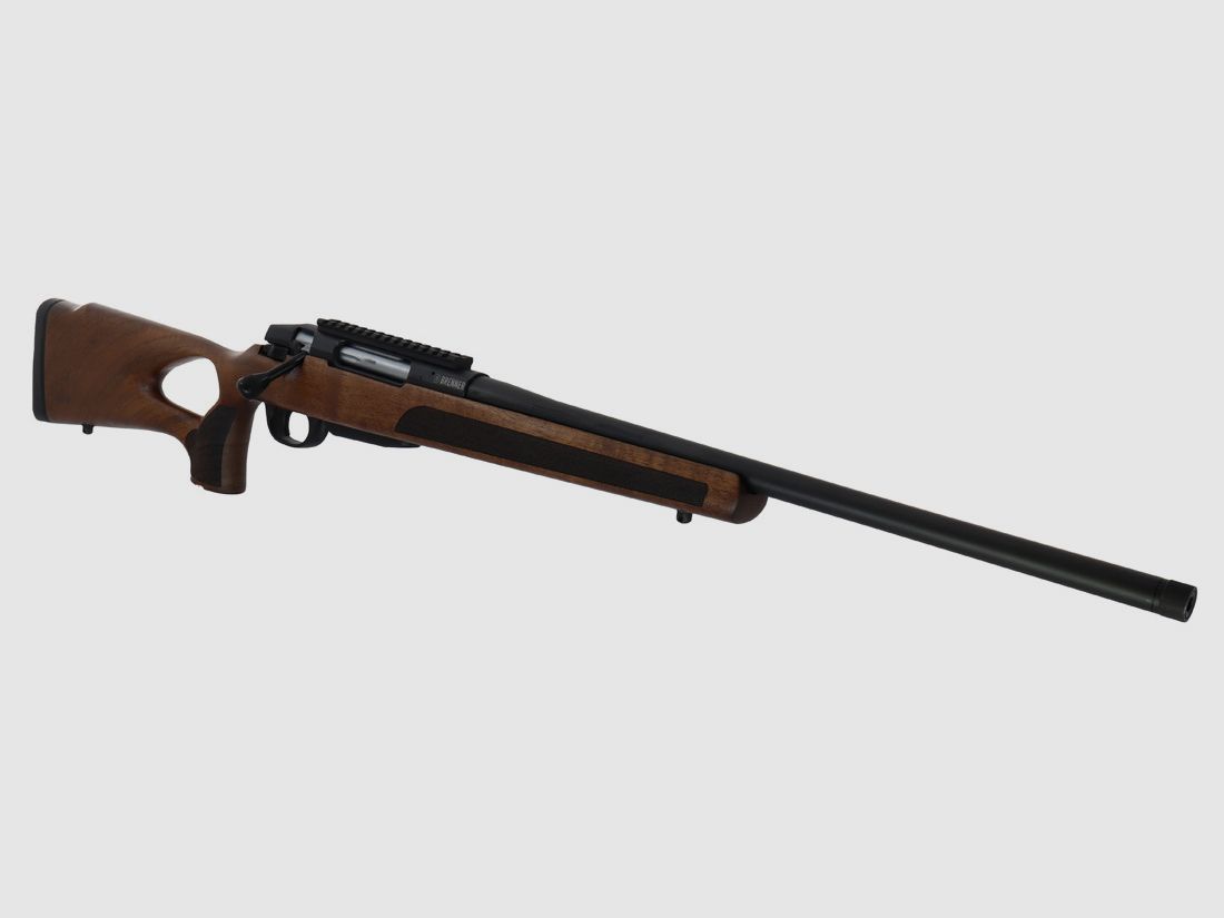 Brenner BR20 hole stock .30-06 Spring.