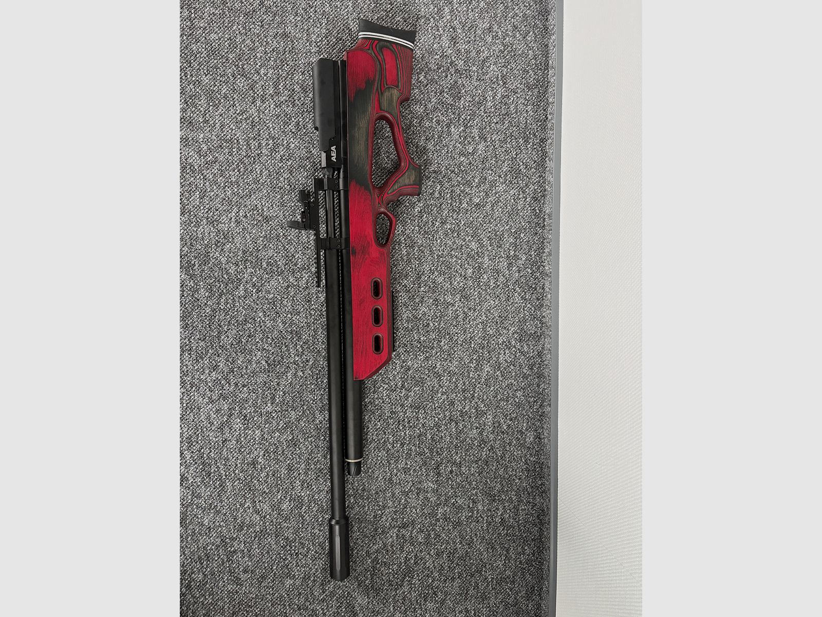 AEA Challenger Bullpup 50. RAM (F-Version)