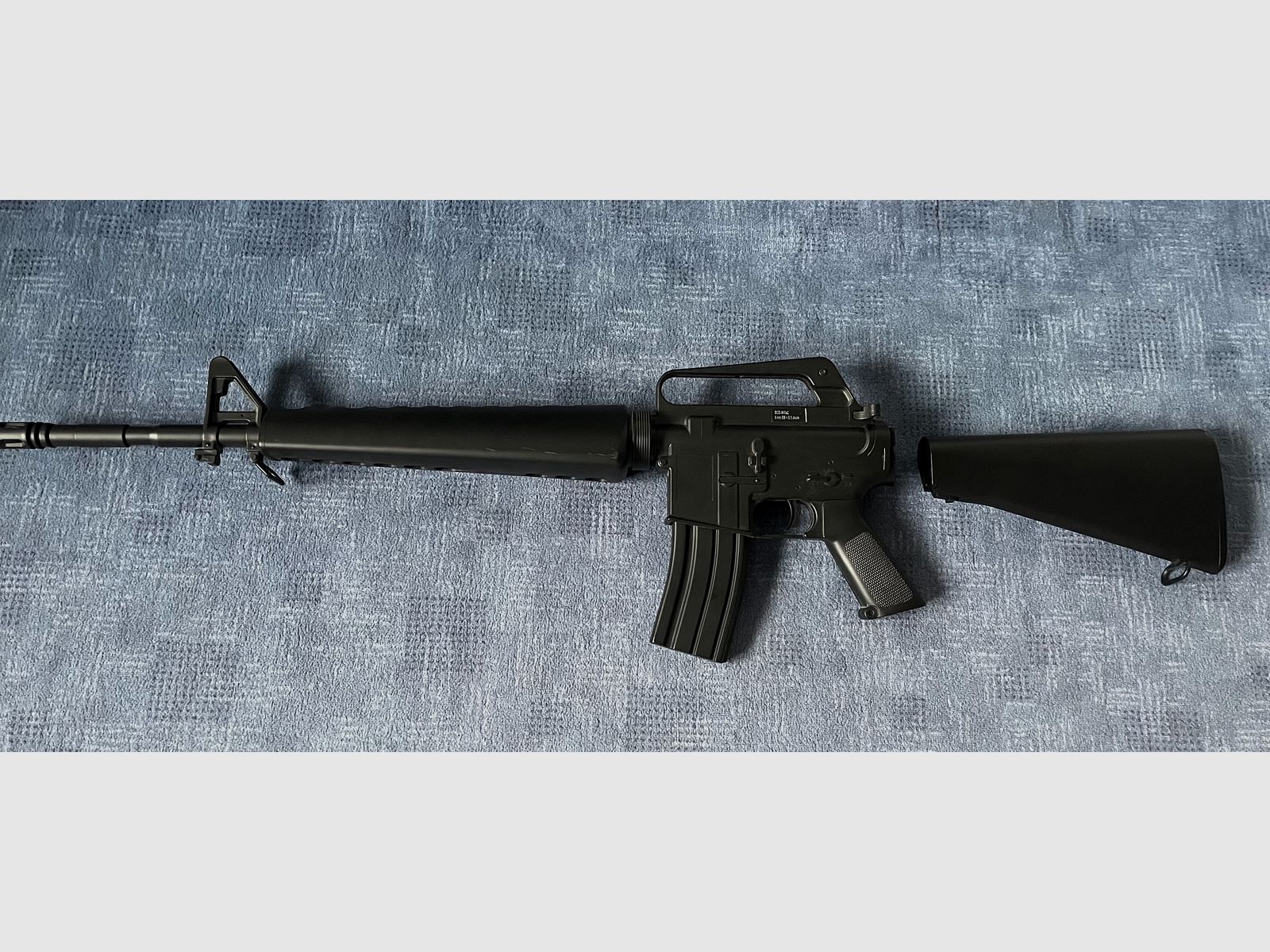 Pistolet pneumatyczny seria A1