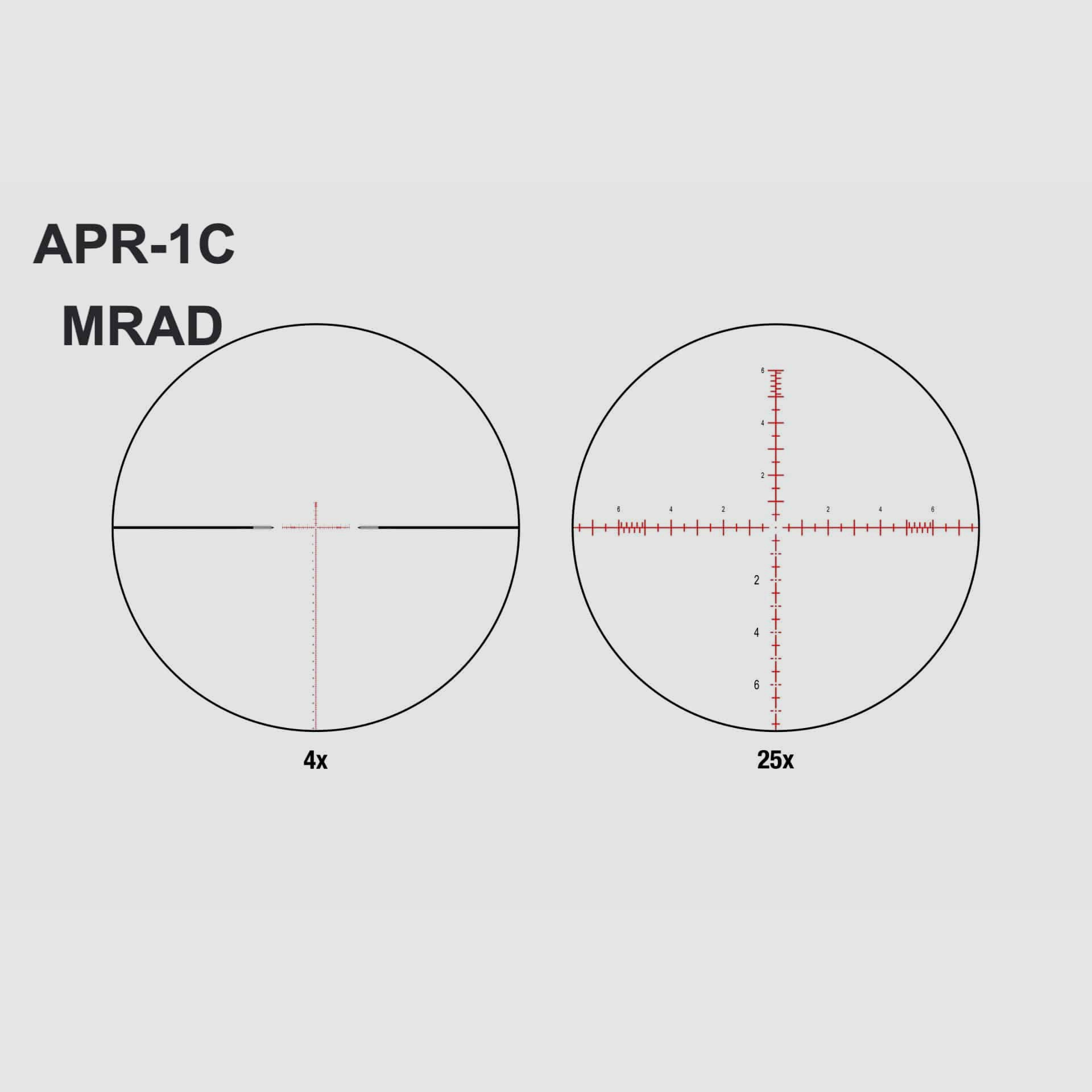 Element Optics NEXUS Gen2 | 4-25×50 FFP