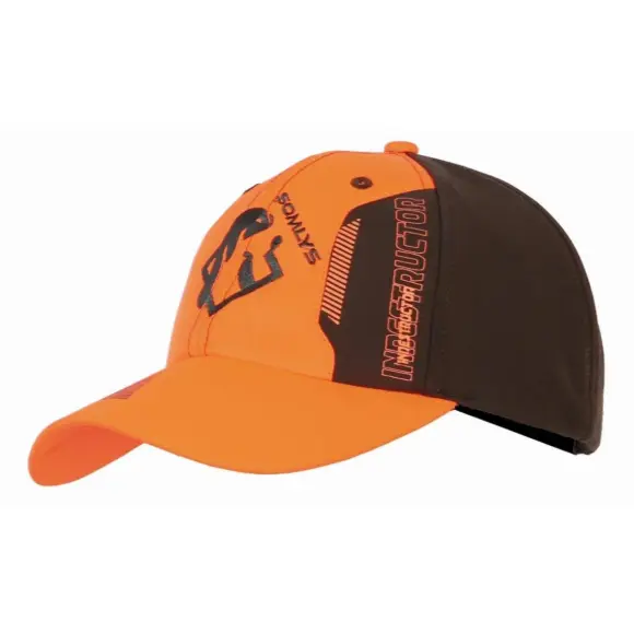 Somlys 954K Indestructor Children's Tracking Cap