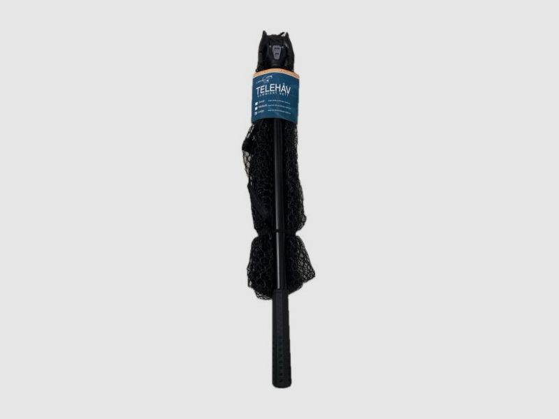Telescopic folding net
