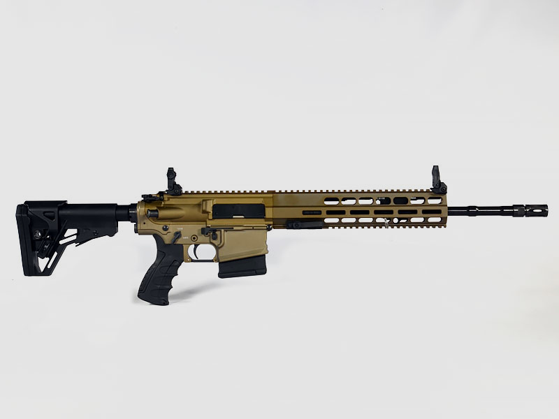 HAENEL CR 308, Sand Color