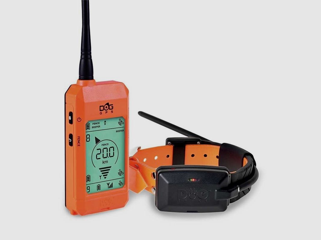 GPS-Tracker Dogtrace X20+Halsband