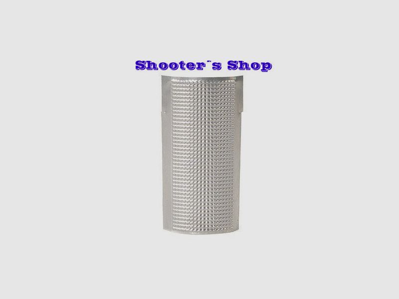 Wilson Combat Front-Checkeringblech Stainless für 1911-Pistolen & Clone