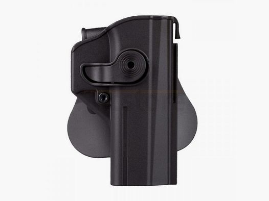 IMI – Defense Roto Polymer Holster / CZ P-09 / Shadow 2 RH / Black