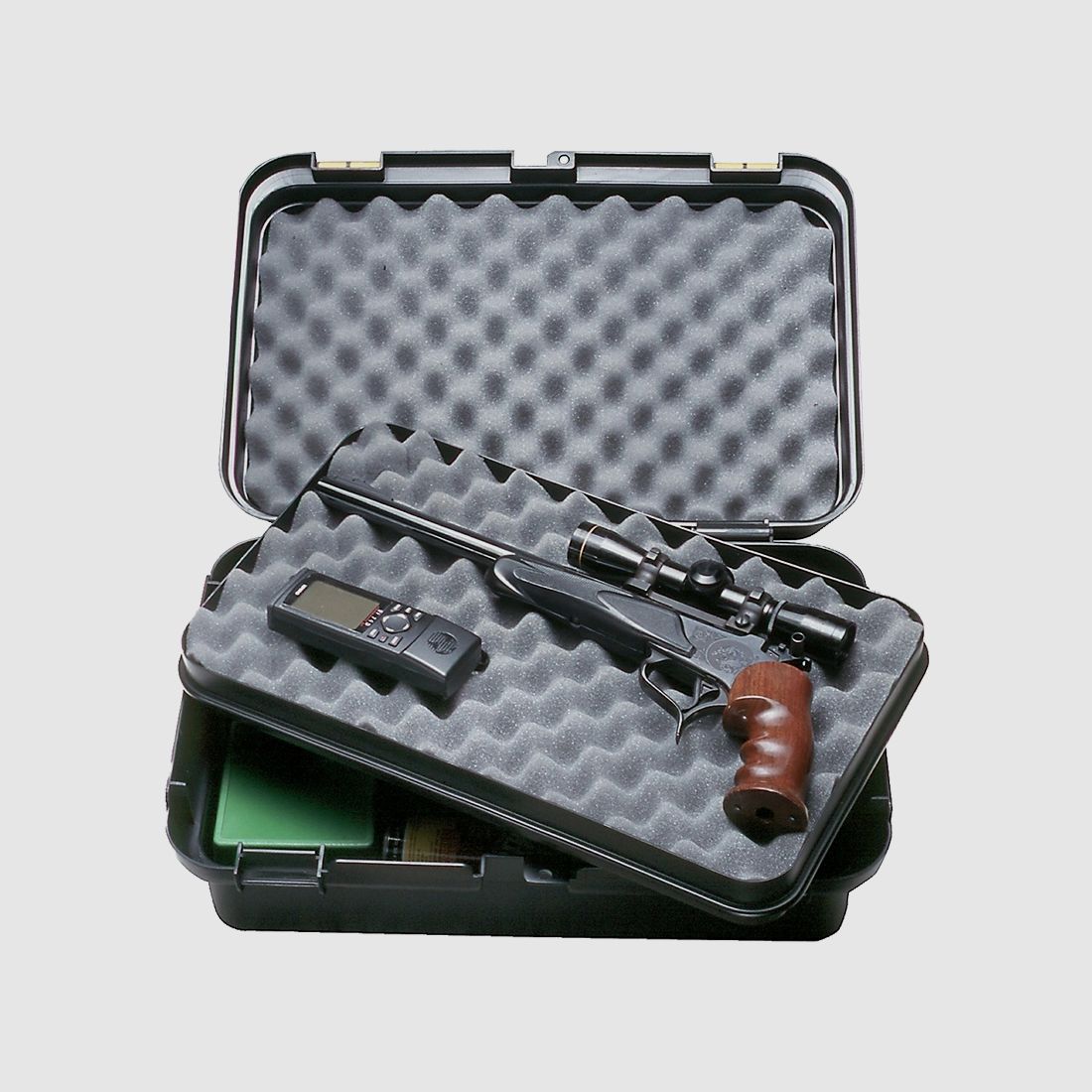 MTM Trasportare la custodia SU-4-11 Sportsmen verde foresta