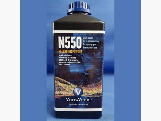 Vihtavuori N550