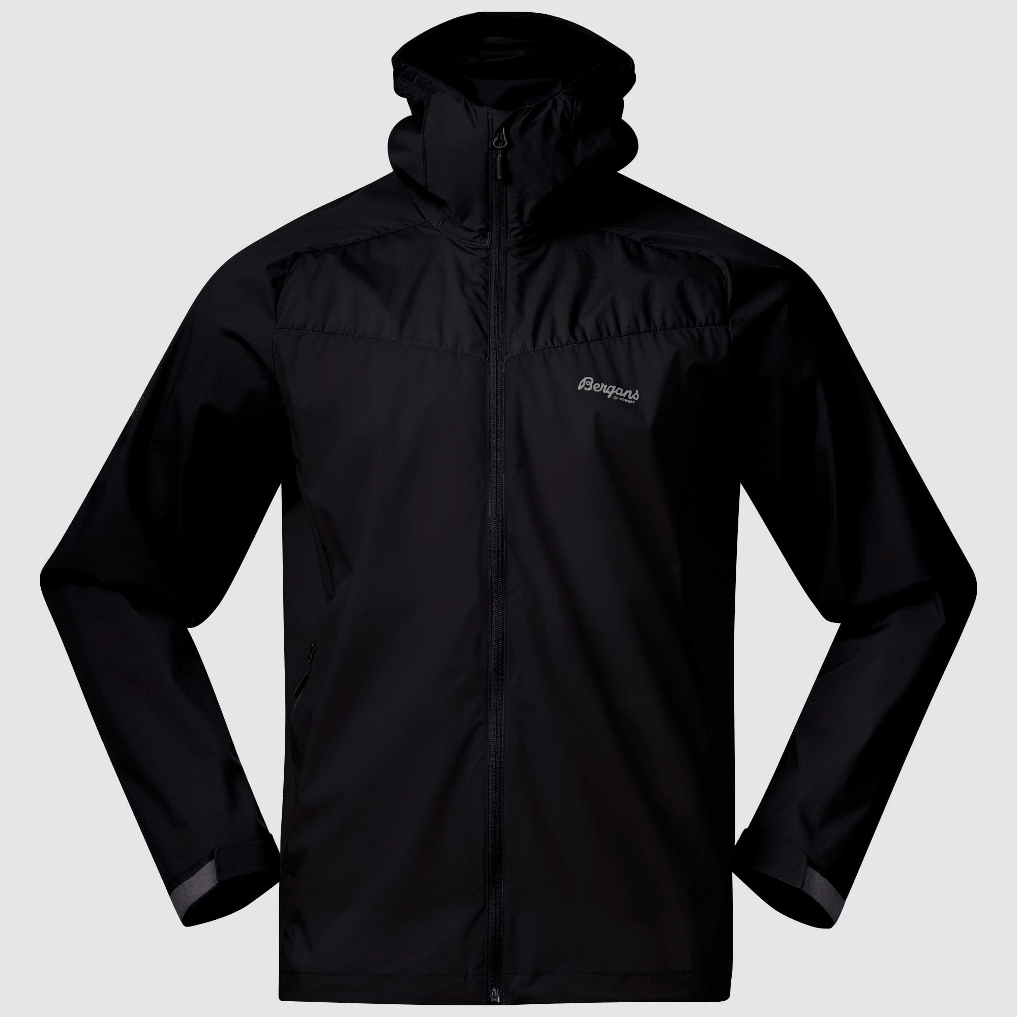 Bergans Microlight Jacket Men Black L