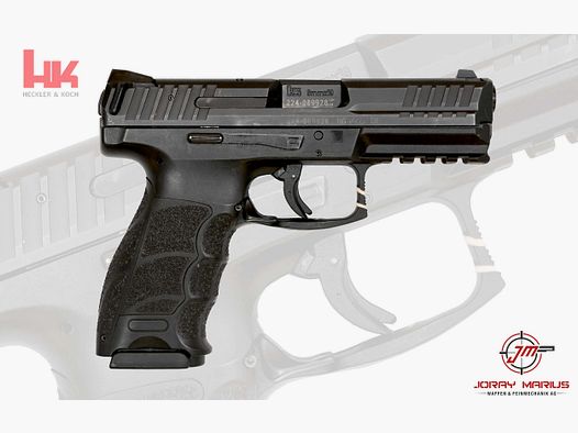 H&K VP9 9mm Para