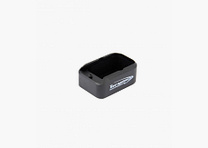 Toni System Glock Magazinboden +2 Schuss - Schwarz