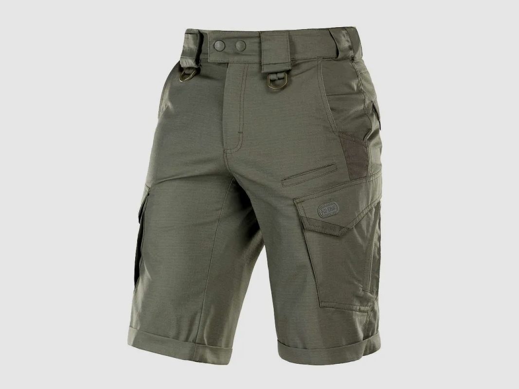 Short Agressor Flex Baumwolle-Polyester Wasserabweisend 64cm, Bild 2 von 15