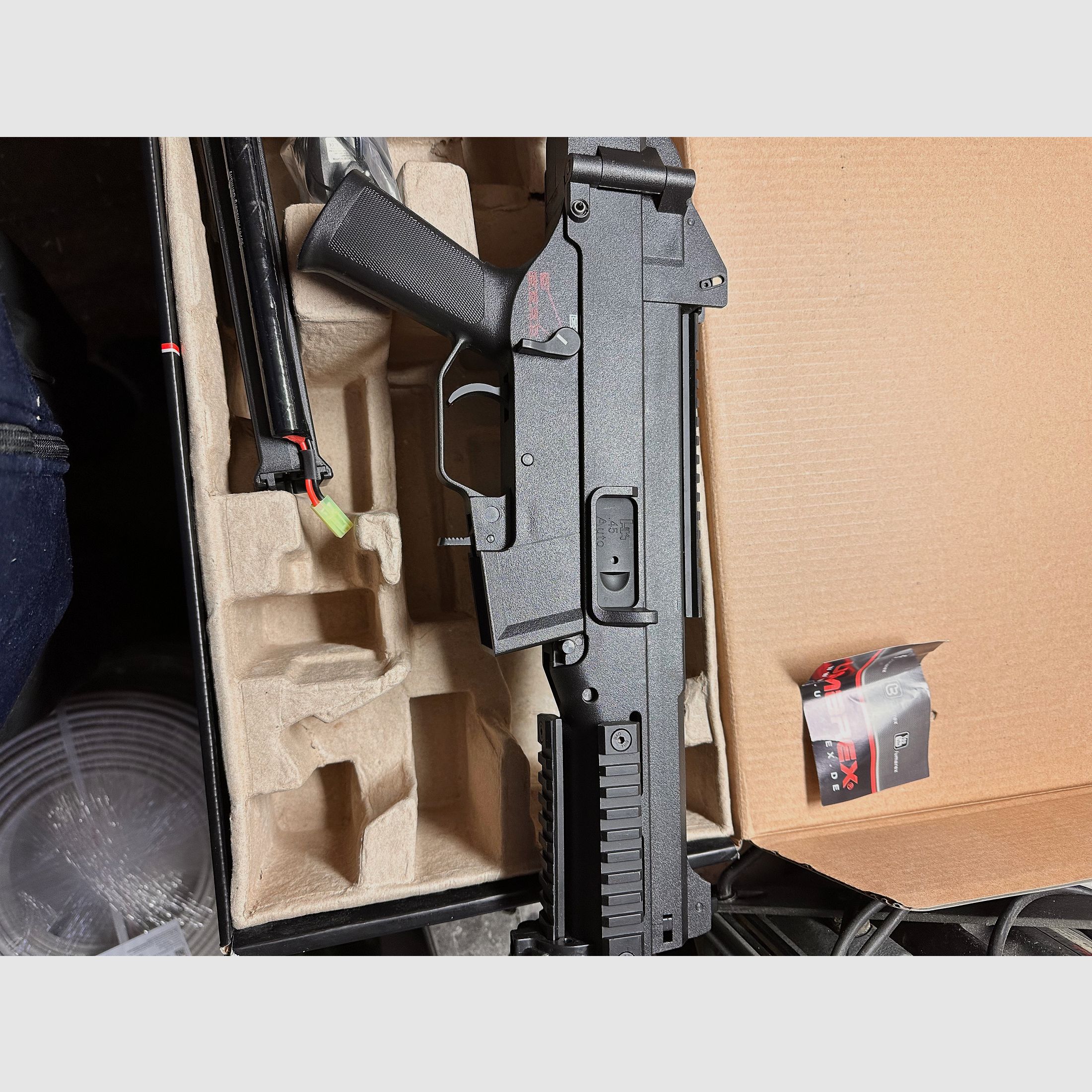 HECKLER & KOCH NO COMPROMISE UMP Sportsline