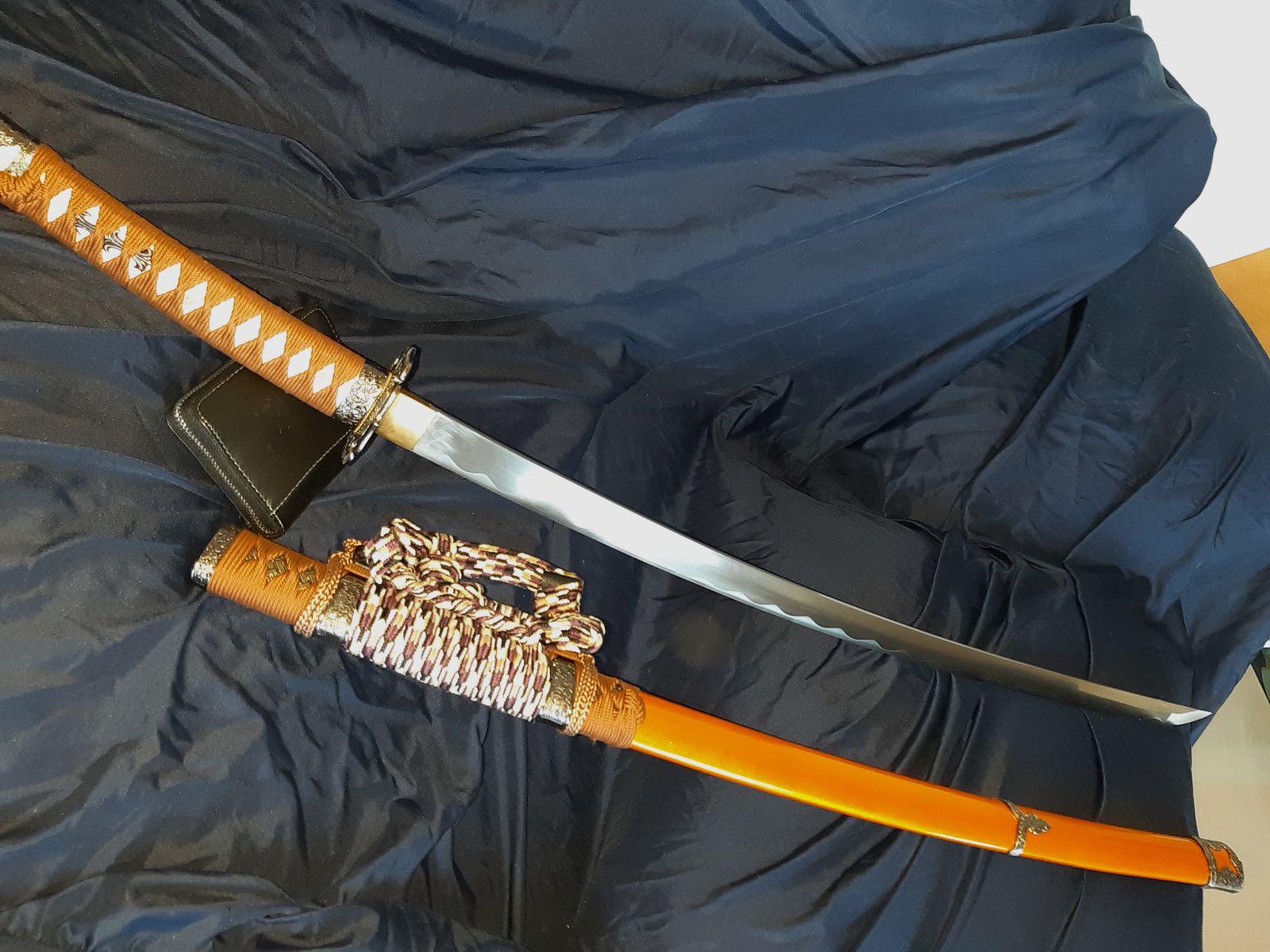  KATANA anche TACHI, nuovo, bello + affilato