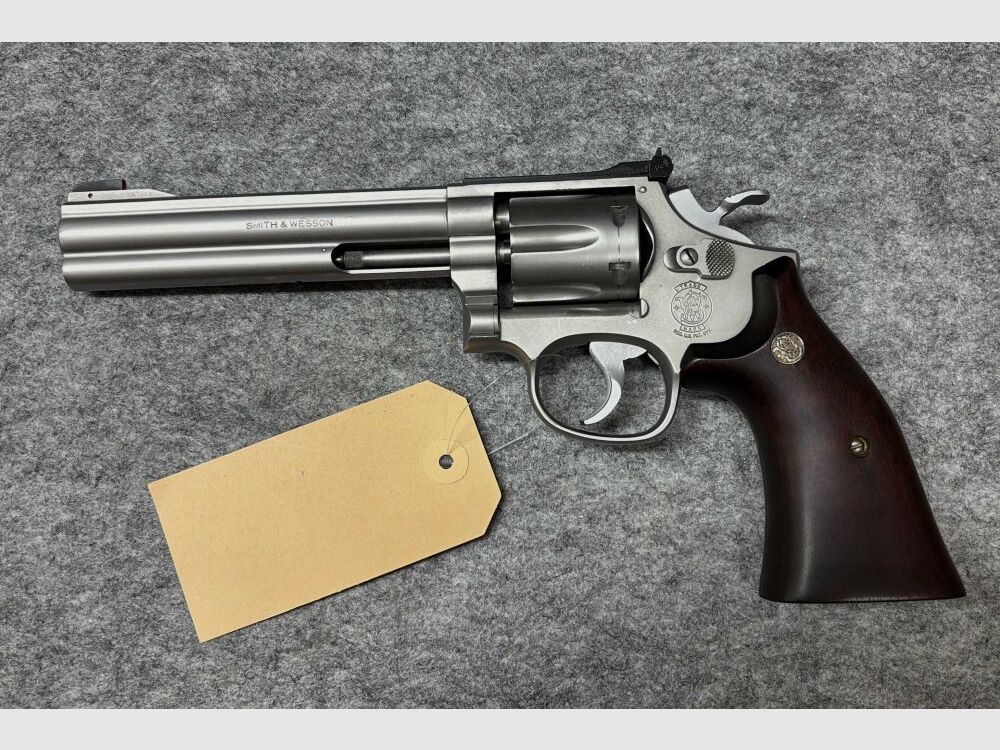 Smith & Wesson Mod.617 Target Champion .22lr