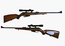 Repetierbüchse Walther Kal. .22lr ZF: Hensoldt Wetzlar Duralyt 2 3/4 X