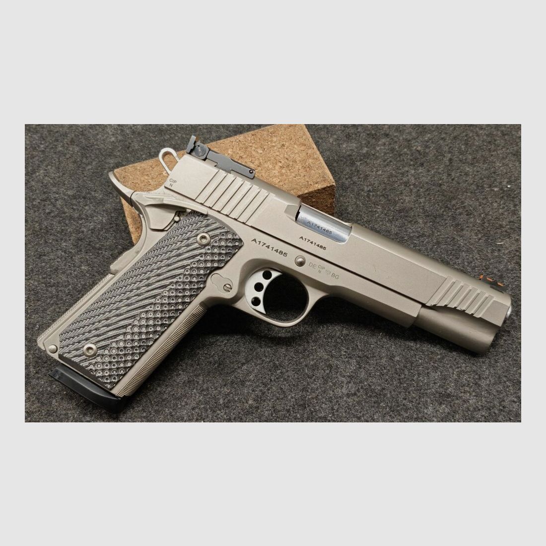 RBF Pro Shooter MK V