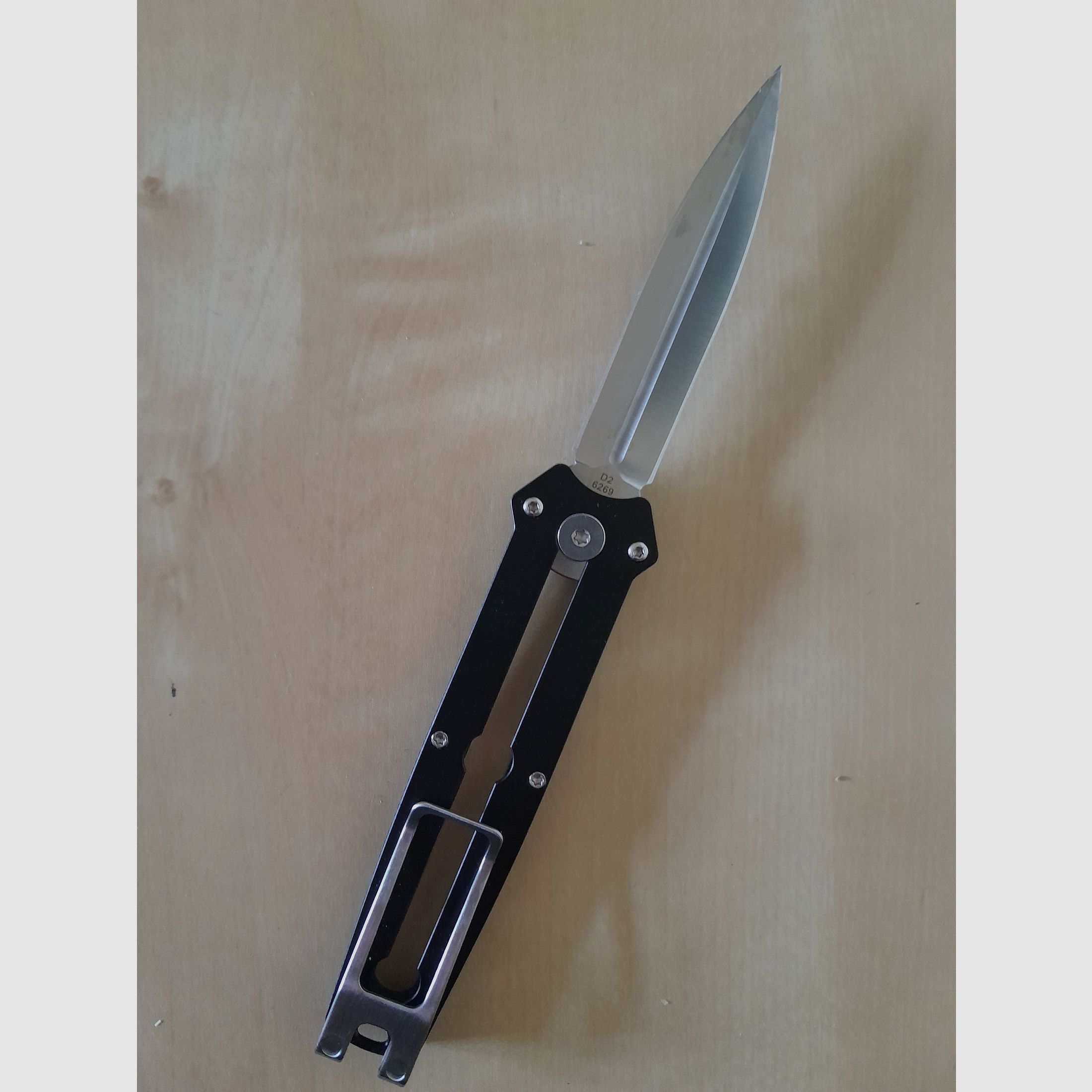 Böker Plus Slike Dolch