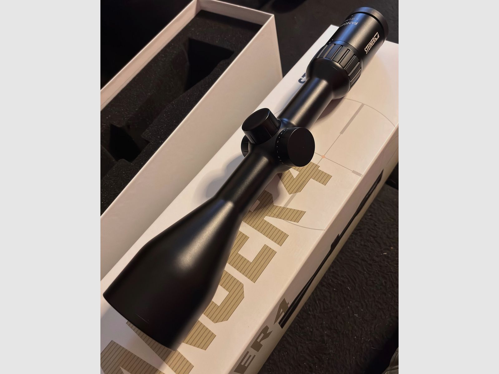 Steiner Ranger4  3–12×56