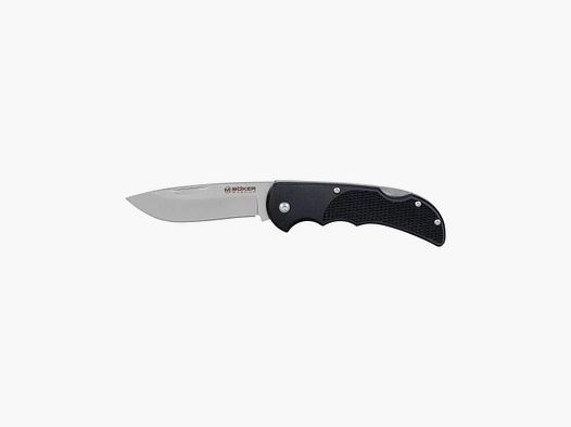 Coltello Magnum Böker Magnum Coltello a tasca HL Singolo Coltello a tasca nero