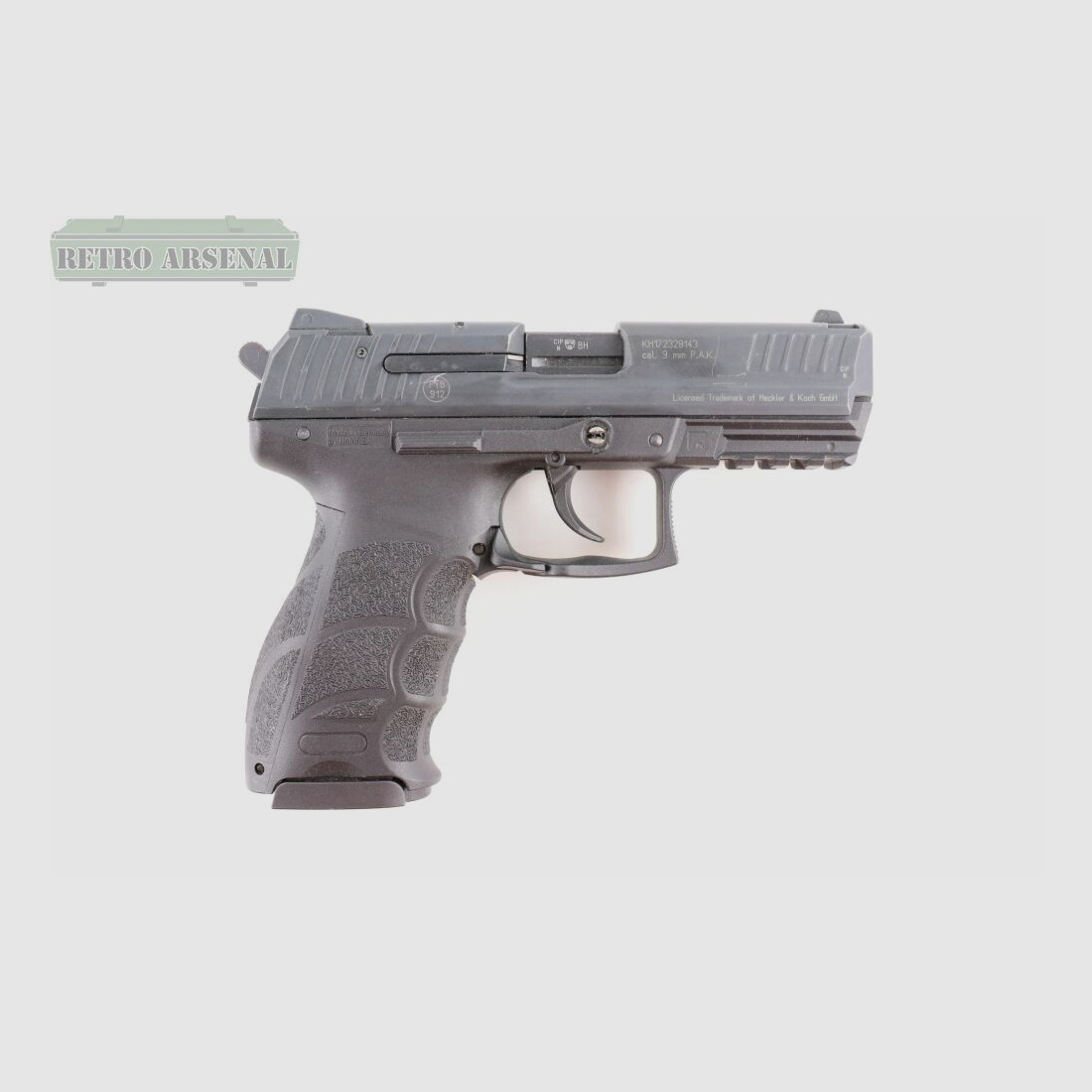 Umarex H&K P30