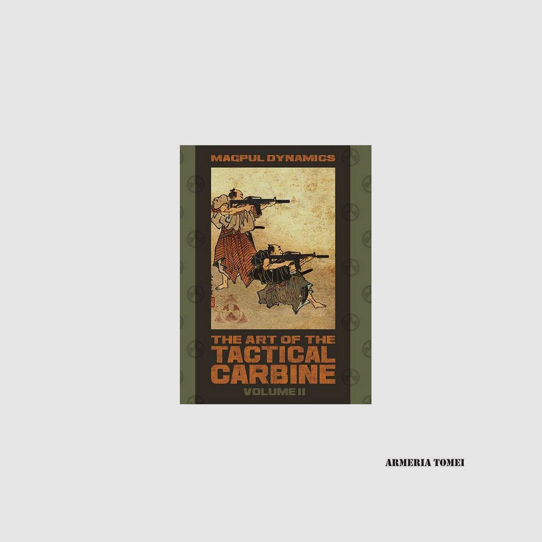 DVD – MAGPUL DYNAMICS – EL ARTE DEL TACTICAL CARBINE VOL.2 (SEGUNDA EDICIÓN), imagen 1 de 3