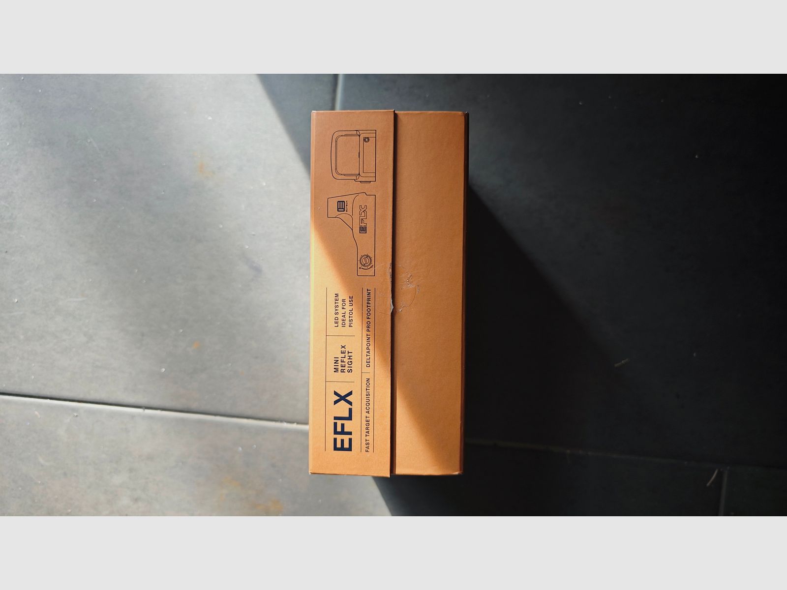 EOTECH EFLX Mini Reflex Sight Reflexvisier 