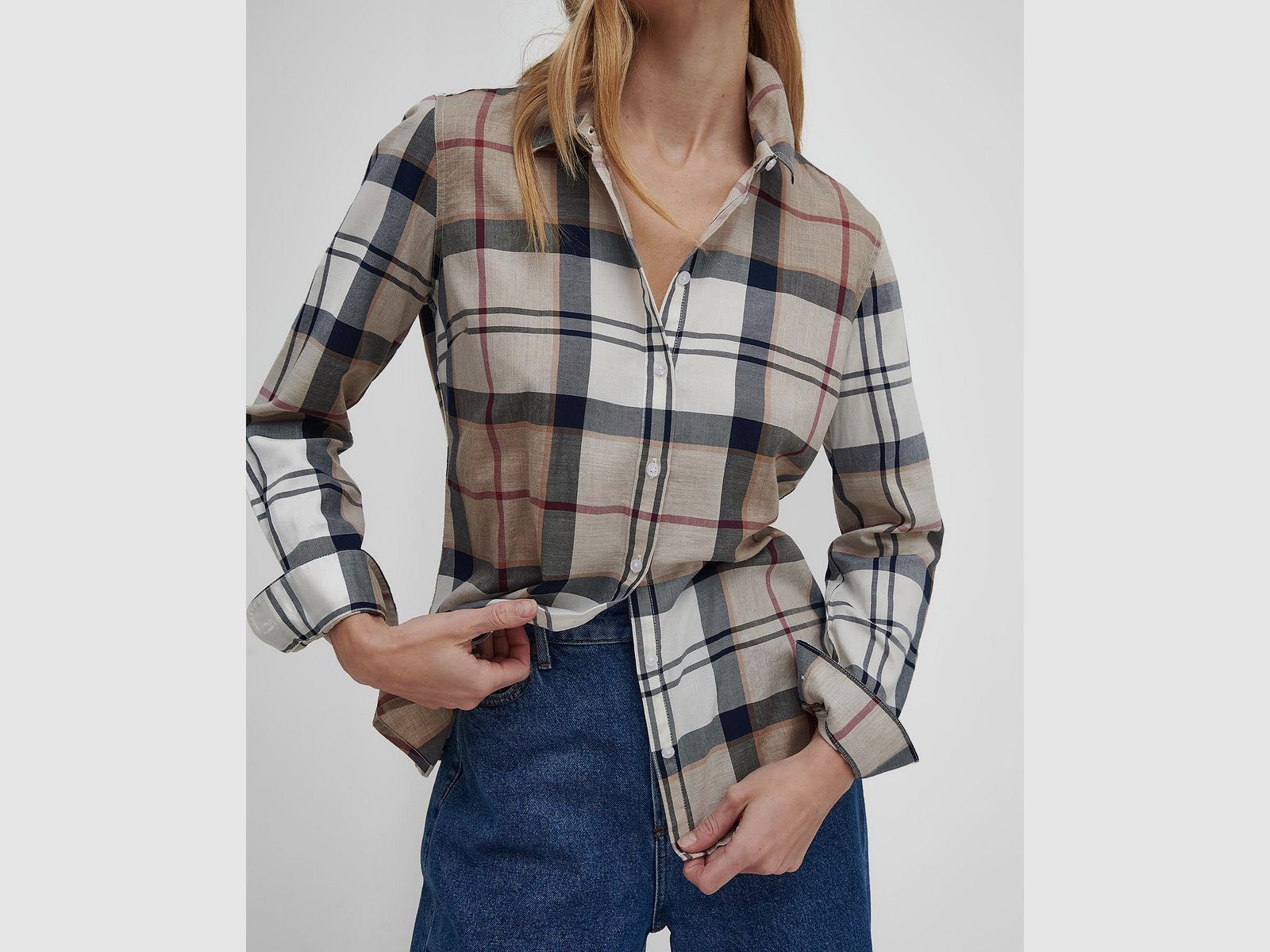 Barbour Bluzka Bredon HW25