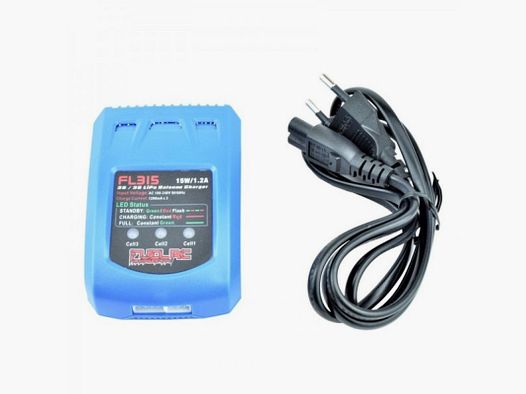 FUEL LI-PO BATTERIE LADER