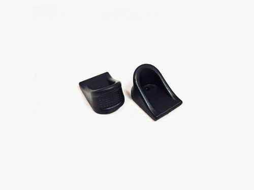 2 prolunghe per impugnatura Glock 26-39