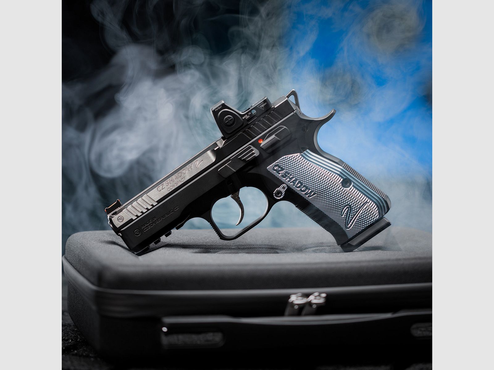 CZ Shadow 2 Compact OR, image 6 of 7
