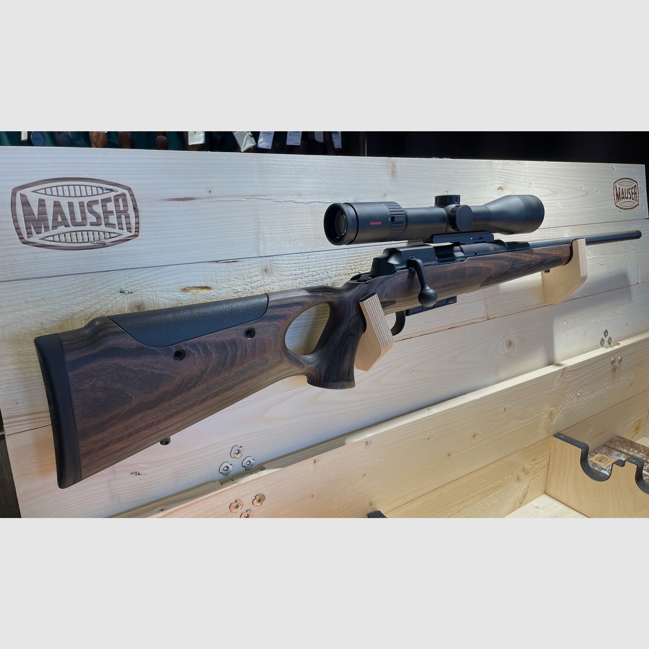 Fusil Mauser M25 Max, Cal. .308 Win. SET, image 2 sur 3