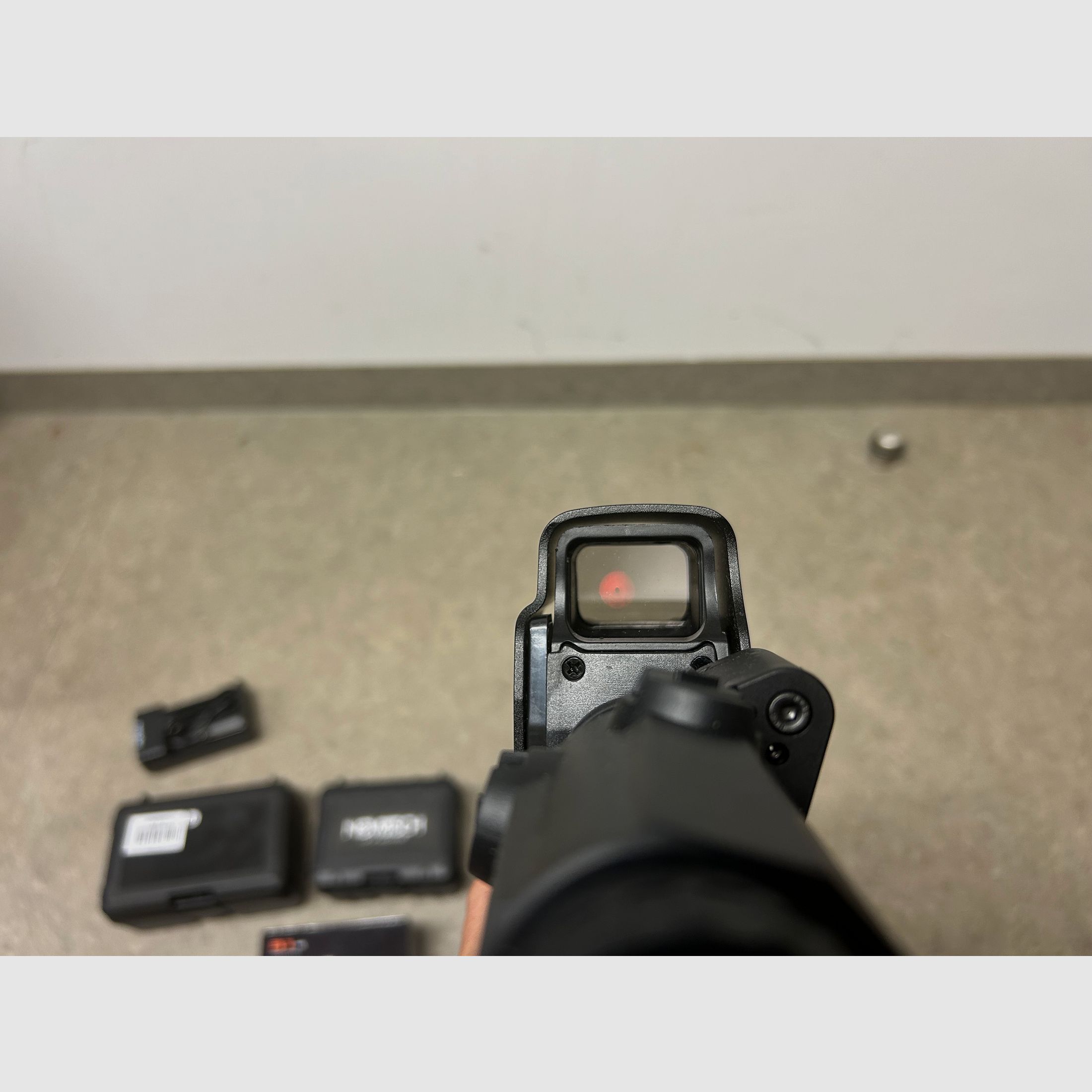 Novritsch AUG SSR77 A2 - Airsoft AEG Komplett Set