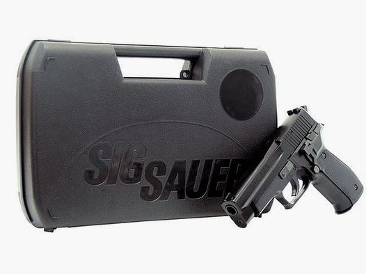 GSG Sig Sauer Pistolenkoffer M