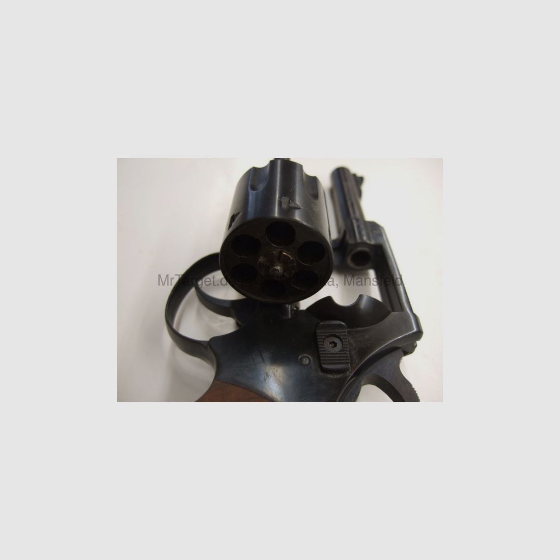 EM-GE Sportgeräte GmbH 323, 6schüssig, NEUWERTIG, 3"-Lauf, aus Sammlung